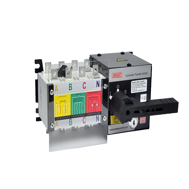 RP5D Automatic Transfer Switch
